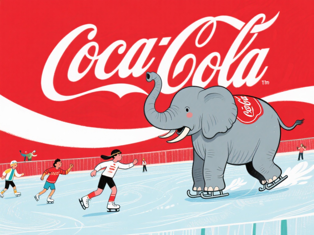 插画如何深入诠释并服务于主题内容 另外,品牌宣传中的插画设计也是如此。如可