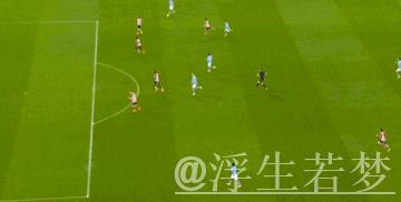 曼城豪取三连胜!仅落后阿森纳2分,8战桑德兰全胜,连刷5纪录 曼城豪取三连胜!仅落后阿森纳2分,8战桑德兰全胜,连刷5纪录