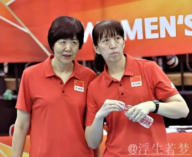 郎平发声官宣决定,重回女排执教?赖亚文赵勇引热议 郎平发声官宣决定,重回女排执教?赖亚文赵勇引热议