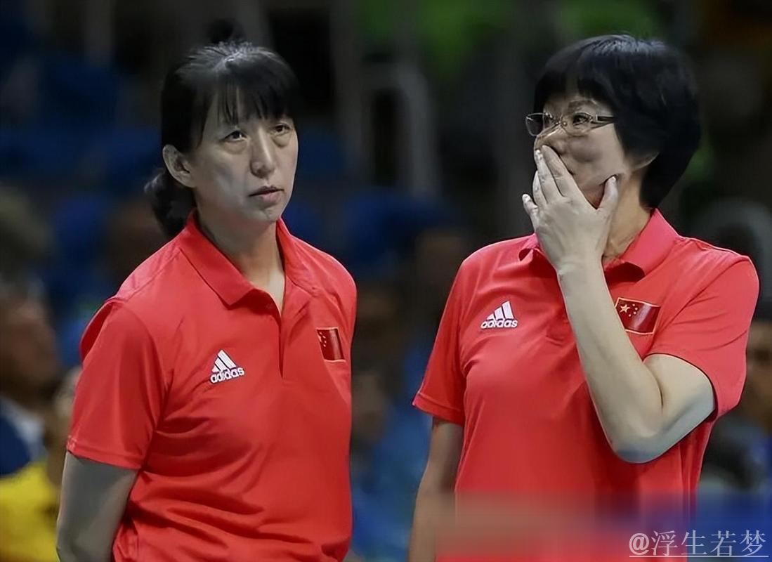 郎平发声官宣决定,重回女排执教?赖亚文赵勇引热议 郎平发声官宣决定,重回女排执教?赖亚文赵勇引热议